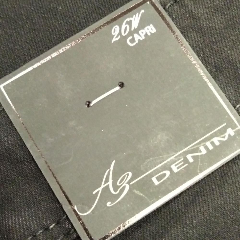 A3 Denim Set of 2 Jeans - Picture 8 of 9